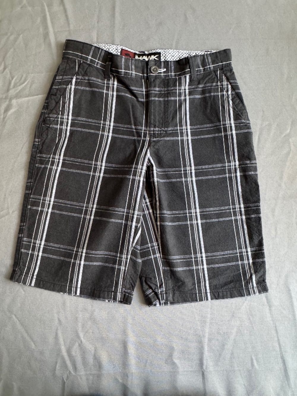 Tony Hawk Shorts with Adjustable waist Size 14